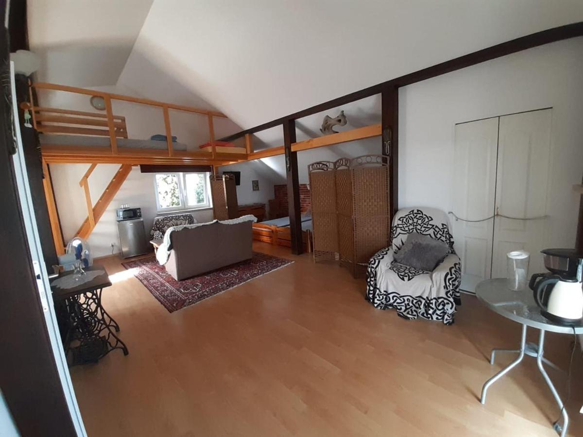 Apart - House Sandomierz Ngoại thất bức ảnh